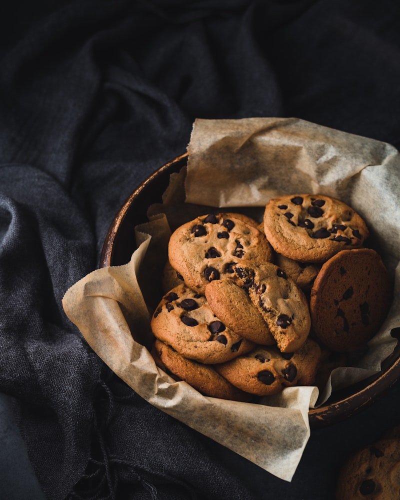 Whisk & Wonder Fresh Baked Cookies Kampala